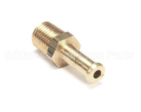 109866 Cleveland Fitting;Hose Barb;Radius Tip 1/4 I