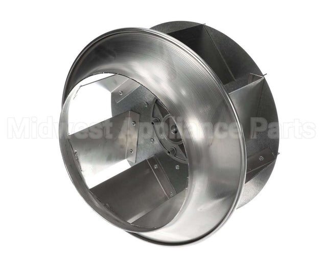 F8010010 Captive-Aire Wheel Assy, 11 3/4 Dia. Top X