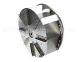 F8010010 Captive-Aire Wheel Assy, 11 3/4 Dia. Top X
