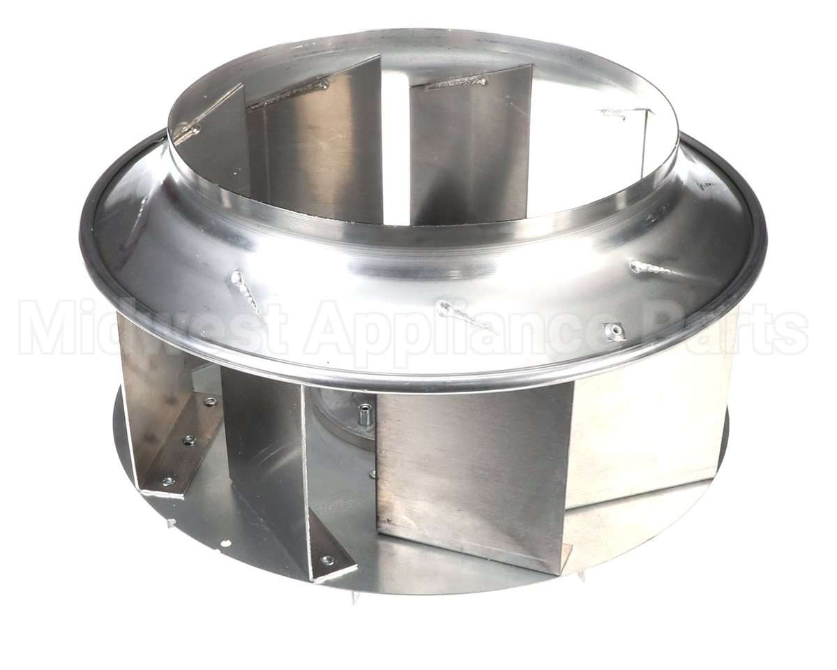 F8010014 Captive-Aire Fan Bld Whl Assy 13.75"X10.12"