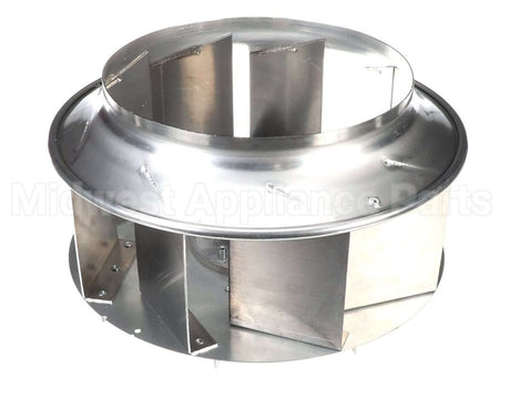 F8010014 Captive-Aire Fan Bld Whl Assy 13.75"X10.12"