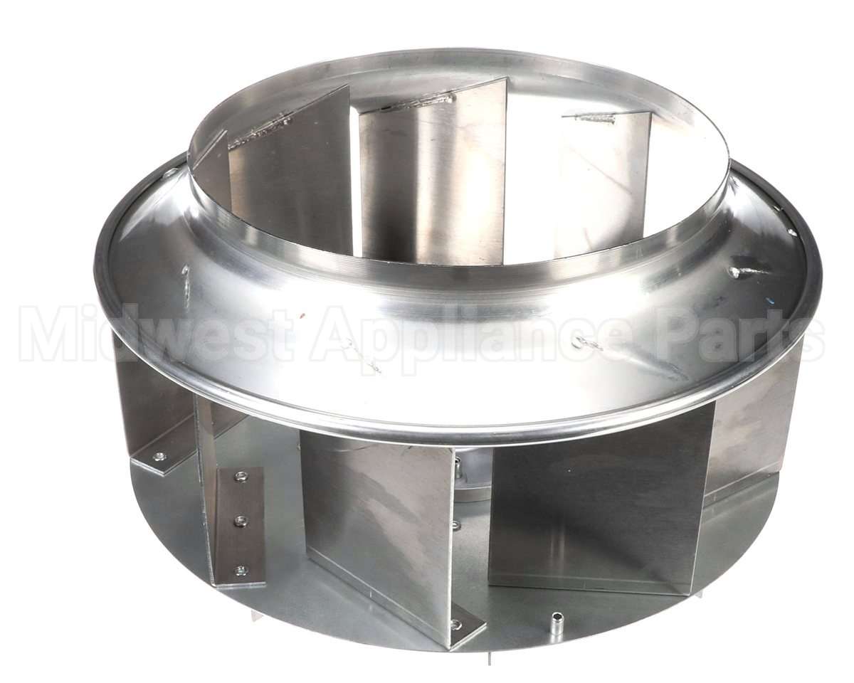 F8010014 Captive-Aire Fan Bld Whl Assy 13.75"X10.12"