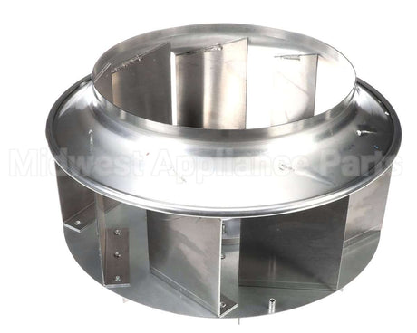 F8010014 Captive-Aire Fan Bld Whl Assy 13.75"X10.12"