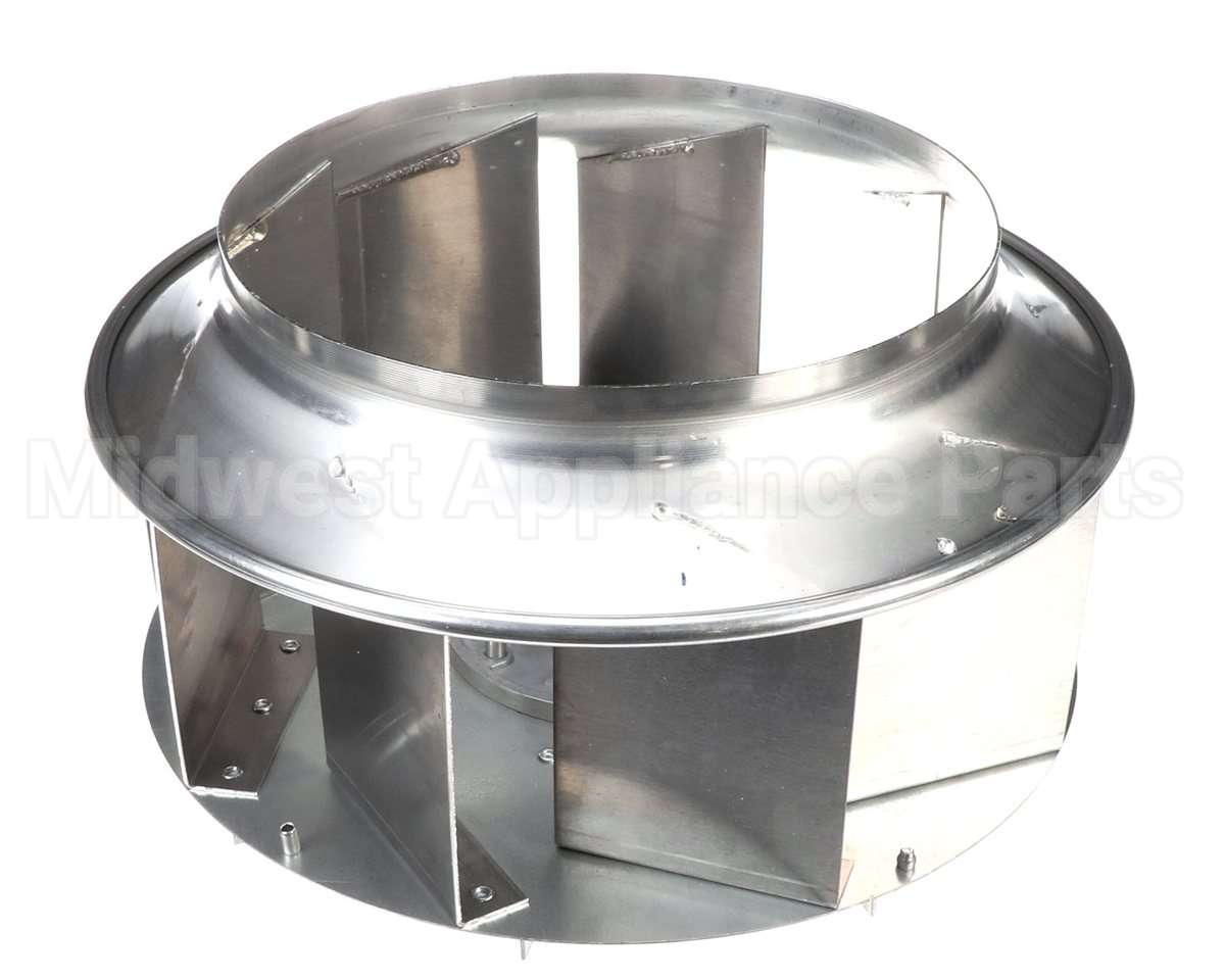 F8010014 Captive-Aire Fan Bld Whl Assy 13.75"X10.12"