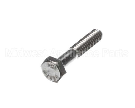 F806 Garland Bolt-1/4-20X1-3/8Lg Ss Hx Hd