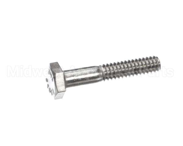 F806 Garland Bolt-1/4-20X1-3/8Lg Ss Hx Hd
