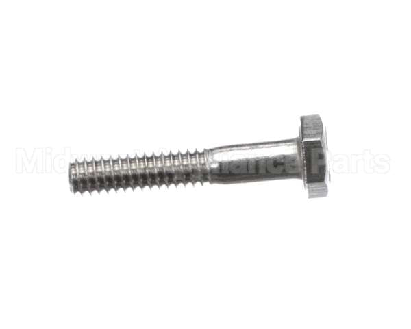 F806 Garland Bolt-1/4-20X1-3/8Lg Ss Hx Hd