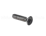 F821 Garland Flat Head Screw 1/4 20X1Lg