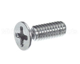 F822 Garland Flat Head Screw 8-32X1/2Lg