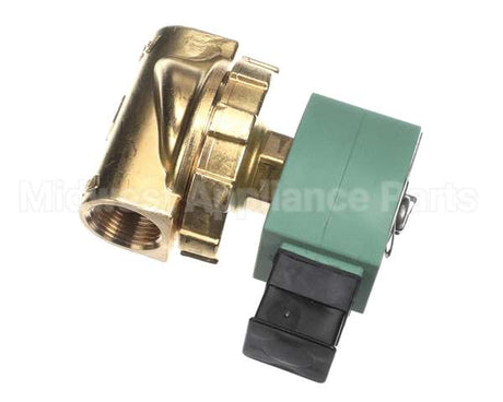 F8322904P Cissell Valve 34" Brass Din 12060 1