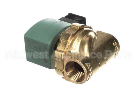 F8322904P Cissell Valve 34" Brass Din 12060 1