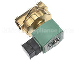 F8322904P Cissell Valve 34" Brass Din 12060 1