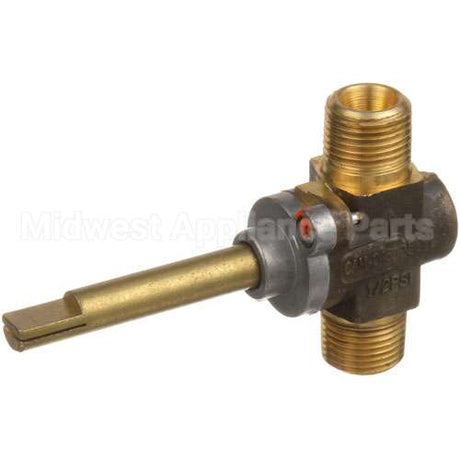 00-805921-00013 Compatible Vulcan Burner Valve 3/8 Mpt X 3/8 Male