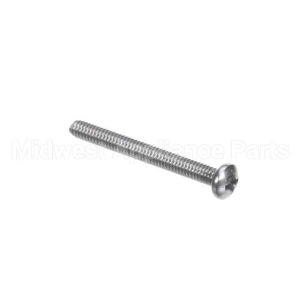 F846 Compatible Garland #8-32 X 1.5 Long 18-8 S/S Pan