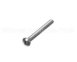 F846 Garland #8-32 X 1.5 Long 18-8 S/S Pan