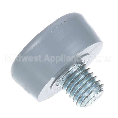 817 Compatible Globe Threaded Rubber Foot 5/8H 1/2-13