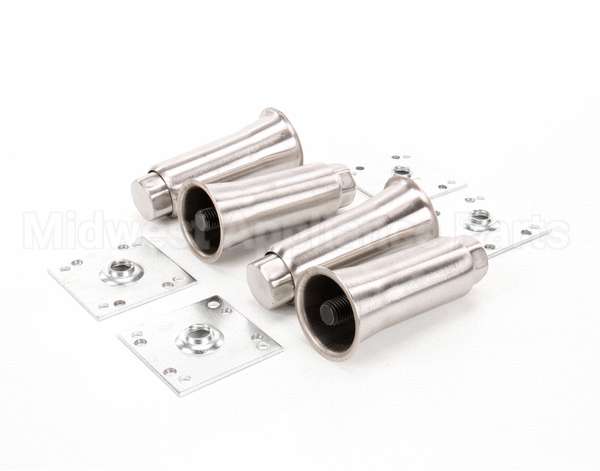 A35052 American Range Leg,6Heavy Duty Stainless