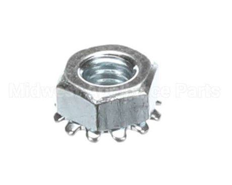 F86 Garland Nut-1/4-20 W/Starwasher K-Lok
