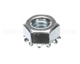 F86 Garland Nut-1/4-20 W/Starwasher K-Lok