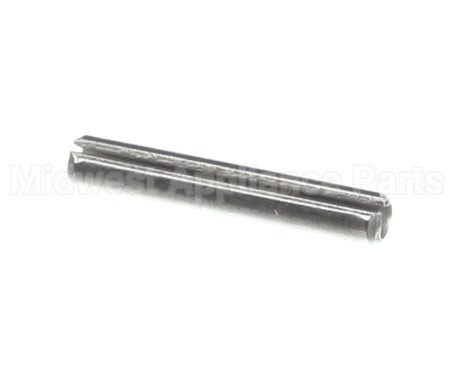 F877 Garland Slotted Spring Pin 18-8 .125" Dia X .75"