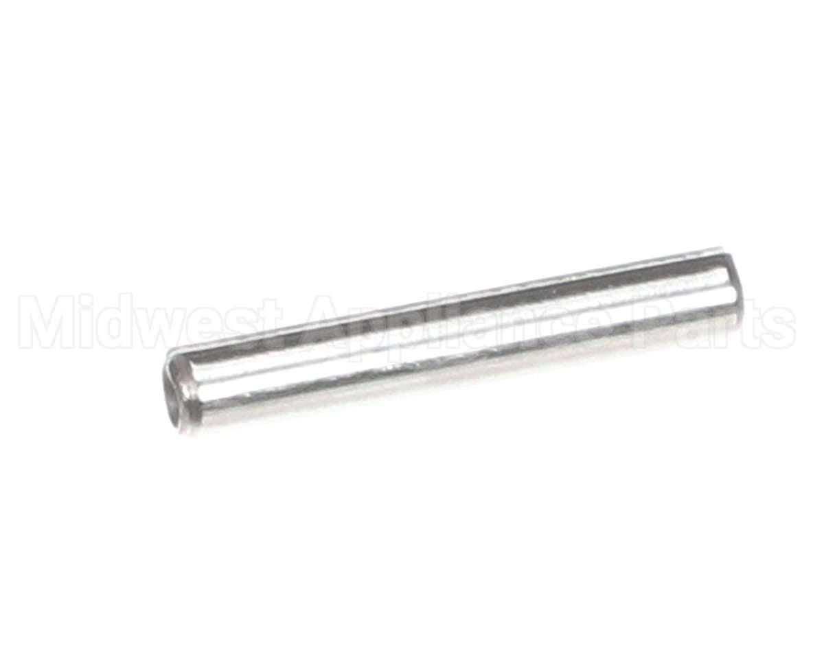 F877 Garland Slotted Spring Pin 18-8 .125" Dia X .75"