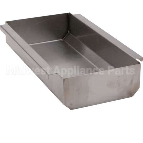 175357PS Compatible Duke Pan, Grease (Side)