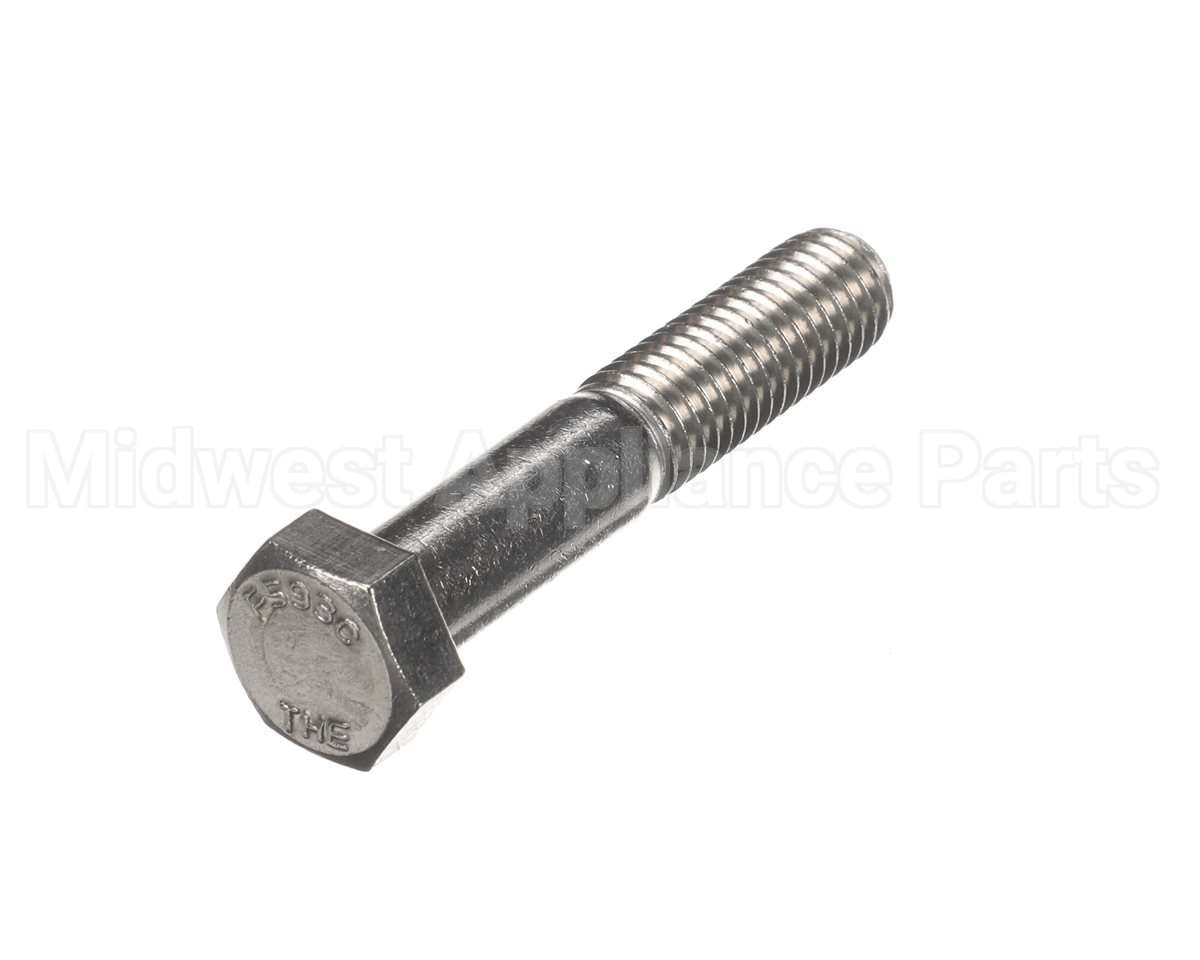 F886 Garland 18-8 Ss Hhs #1/2-13 X 2.75