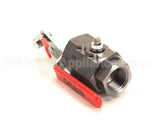 8067916SP Frymaster Valve, Mcdnld 1 Right With Lock