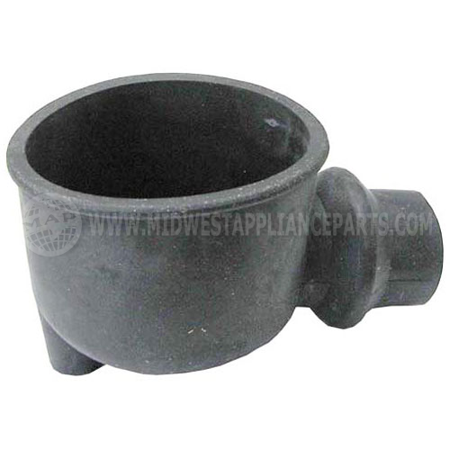 R2467 Compatible Blodgett Rubber Drain Boot