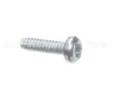 106127 Cleveland Screw;6-32X1/2;Torx/Pan Hd;Thr