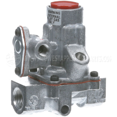 5025-A Compatible Vulcan Pilot Safety Valve 3/8"