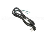 R13101 American Range Cord,6Assembly 16/3 S0W Black