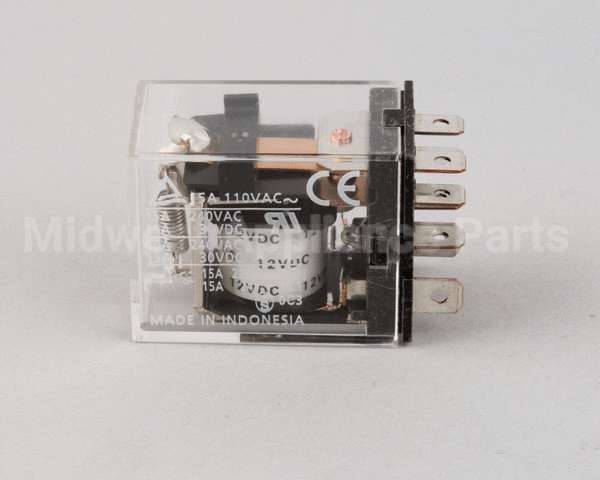 8070834 Frymaster Relay Bl 15A 12V