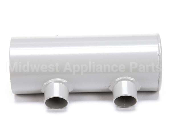 8234624 Frymaster Tube, 3 Dv Lt/Rt End Shrt Fpp