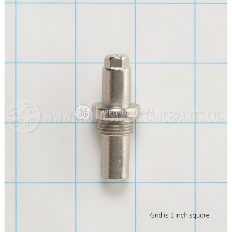WR02X21173 GE PIN HINGE CTR