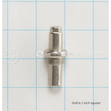 WR02X21173 GE PIN HINGE CTR