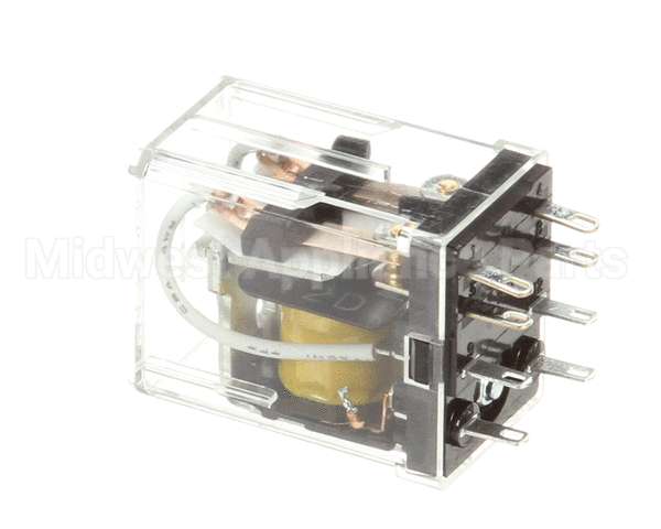 8076084 Frymaster Relay Latch/Valve (Dpdt)7A 12V