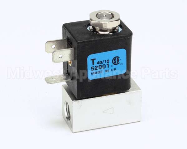 60148101 Anets Valve,Solenoid 24Vac