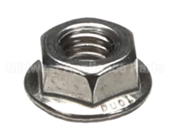 C8017011 Cleveland Nut;Flange;Hex M6 A4 P3