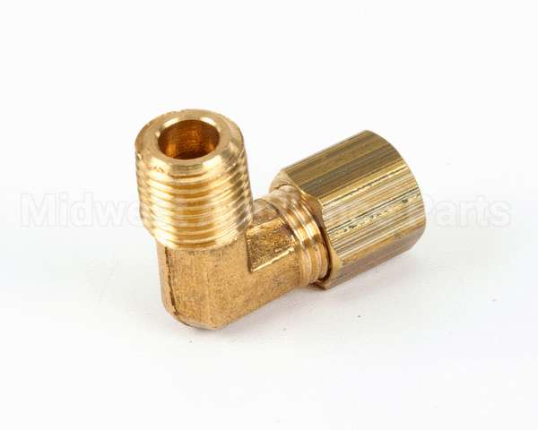 A29303 American Range Elbow,3/16Cc - 1/8Compc Brass