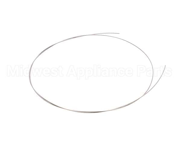 F9360900 Biro Wire, Ss, 2 Foot Piece