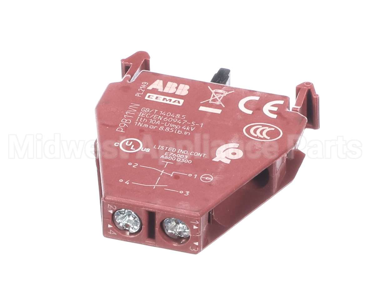 F9376000 Biro Double Switch