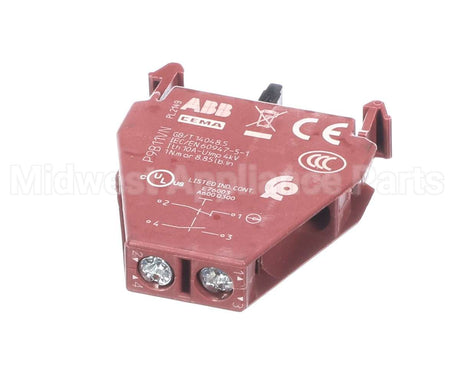 F9376000 Biro Double Switch
