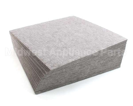 F95 Filter Corpcarbon Pad 17.75 X17.75(30 Per Case)