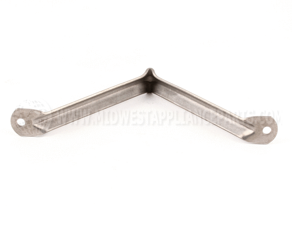 8100396 Frymaster Clamp 2.50 Drain Fm