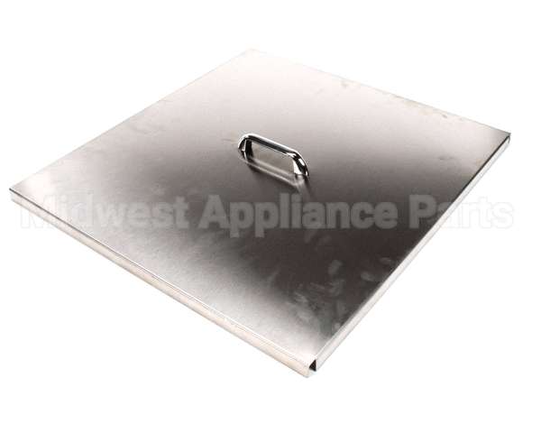 1061588SP Frymaster Lid Assembly, Uff100 Filter Pan Rear