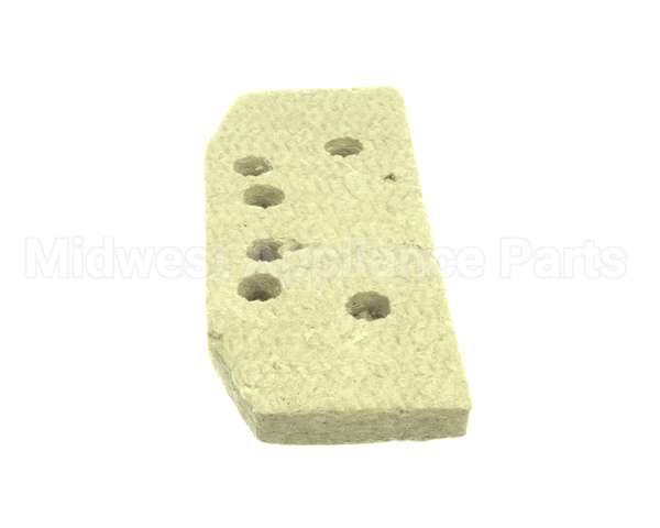 8160559 Frymaster Insulation, Upper Front He Dv