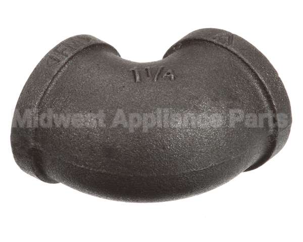 8130070 Frymaster Elbow, 1 1/4 Npt 90Deg Bm