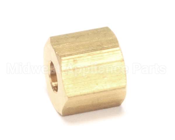 N1007X Bakers Pride Compression Nut; 3/16 Female