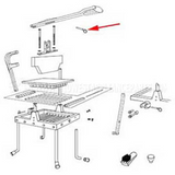 4412R Compatible Lincoln Pull Pin